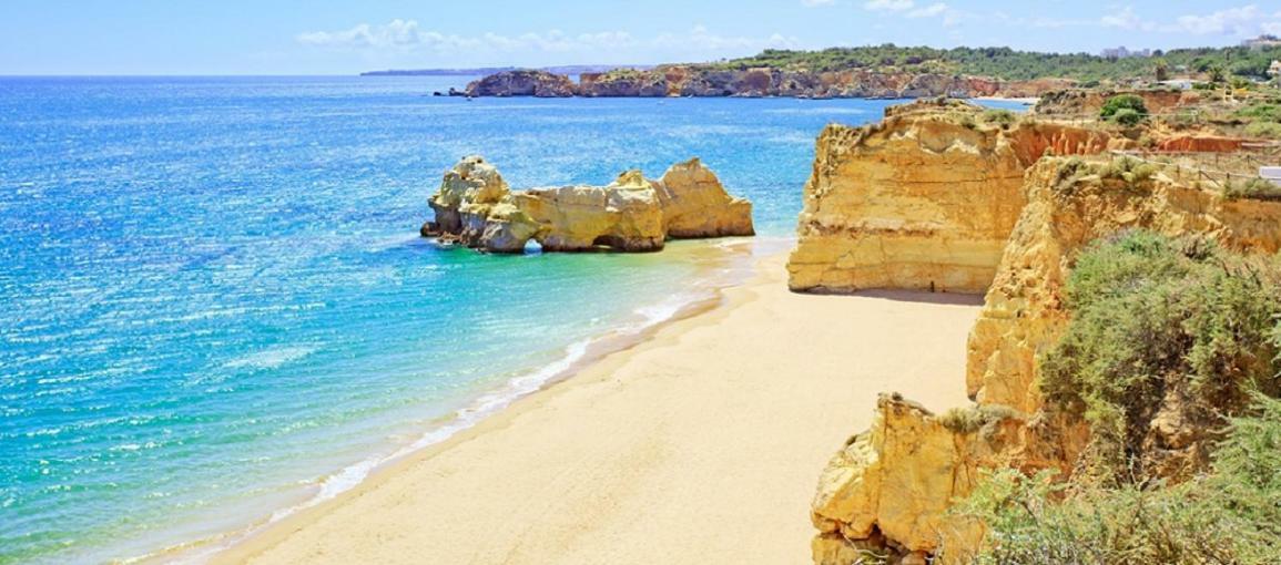 Ancora Na Praia ปอร์ติเมา ภายนอก รูปภาพ