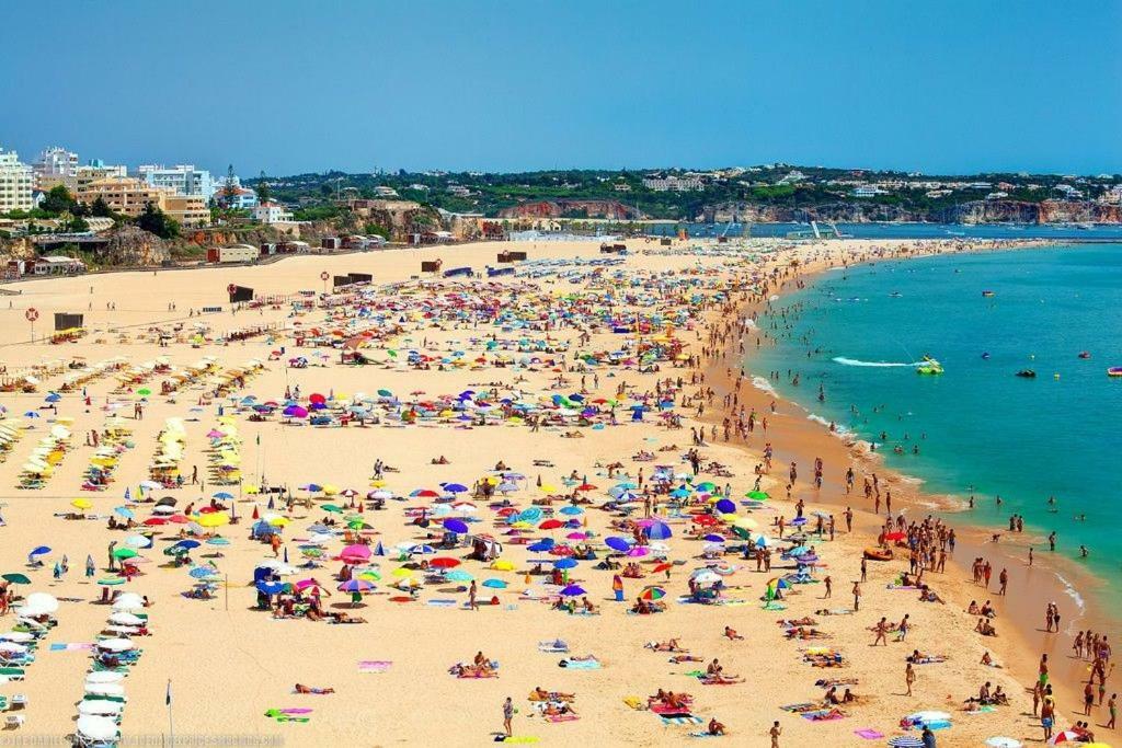 Ancora Na Praia ปอร์ติเมา ภายนอก รูปภาพ