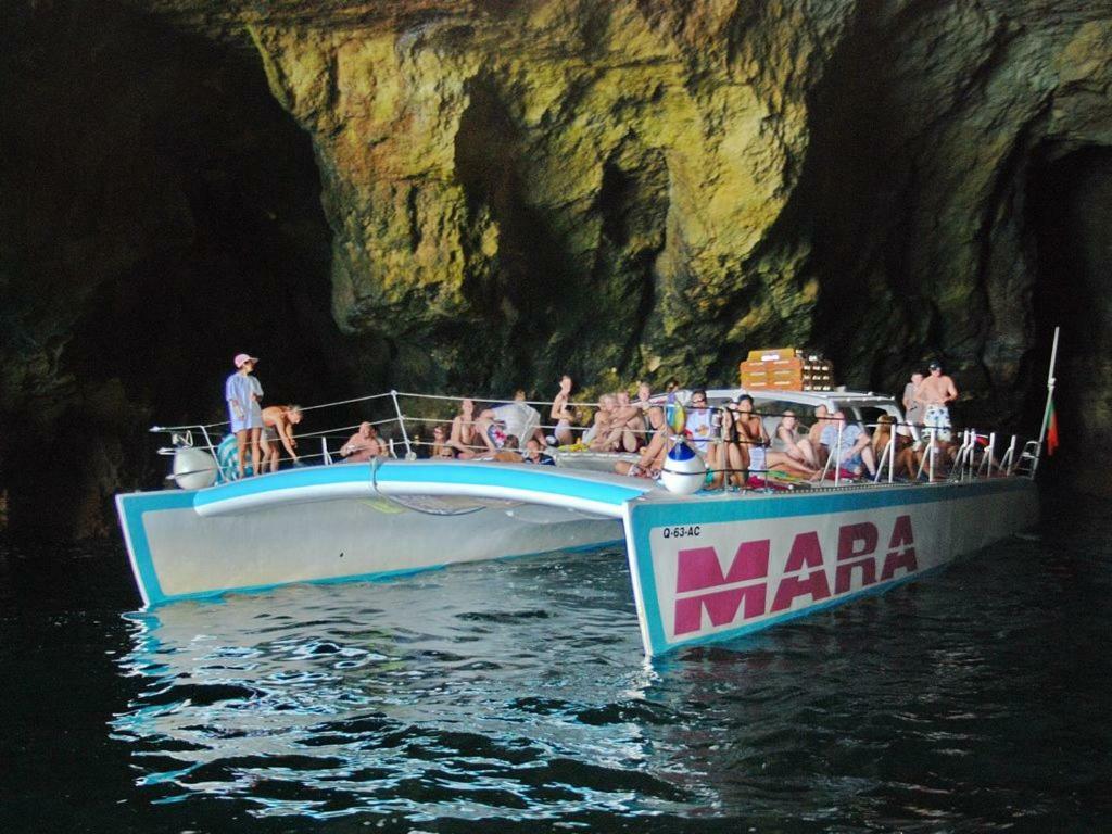 Ancora Na Praia ปอร์ติเมา ภายนอก รูปภาพ