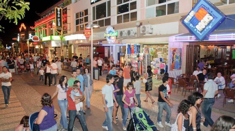 Ancora Na Praia ปอร์ติเมา ภายนอก รูปภาพ