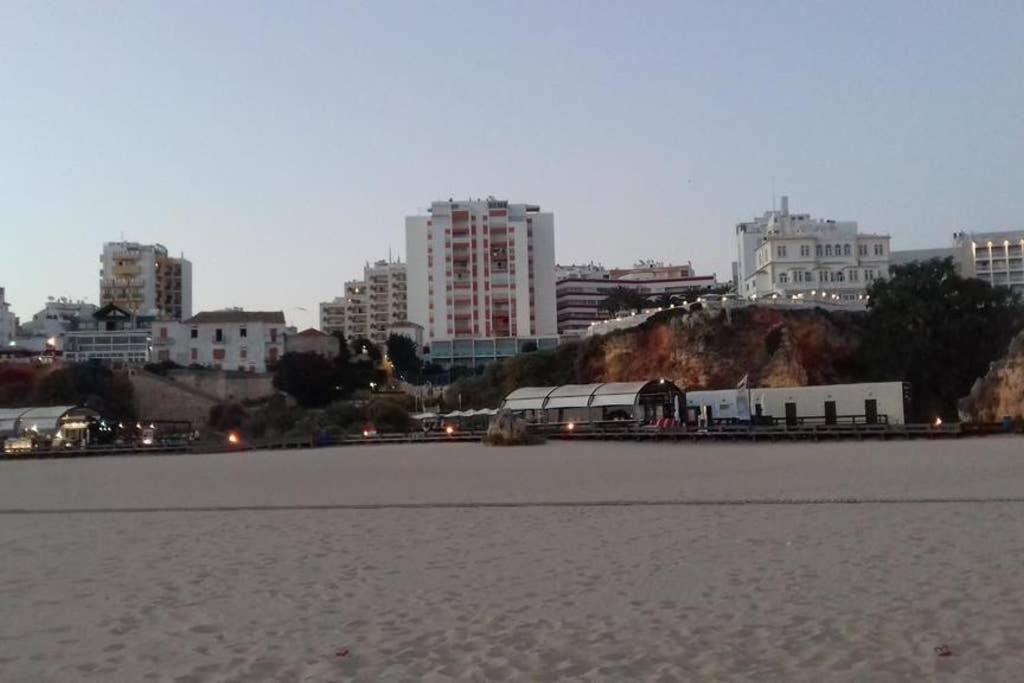 Ancora Na Praia ปอร์ติเมา ภายนอก รูปภาพ