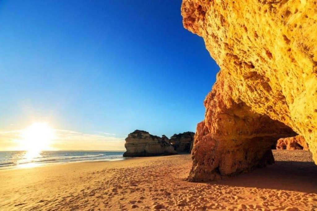 Ancora Na Praia ปอร์ติเมา ภายนอก รูปภาพ